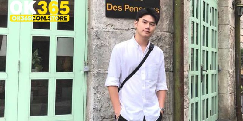 Chặng đường phát triển của tác giả Phạm Nam Hải OK365 Chặng đường phát triển của tác giả Phạm Nam Hải OK365